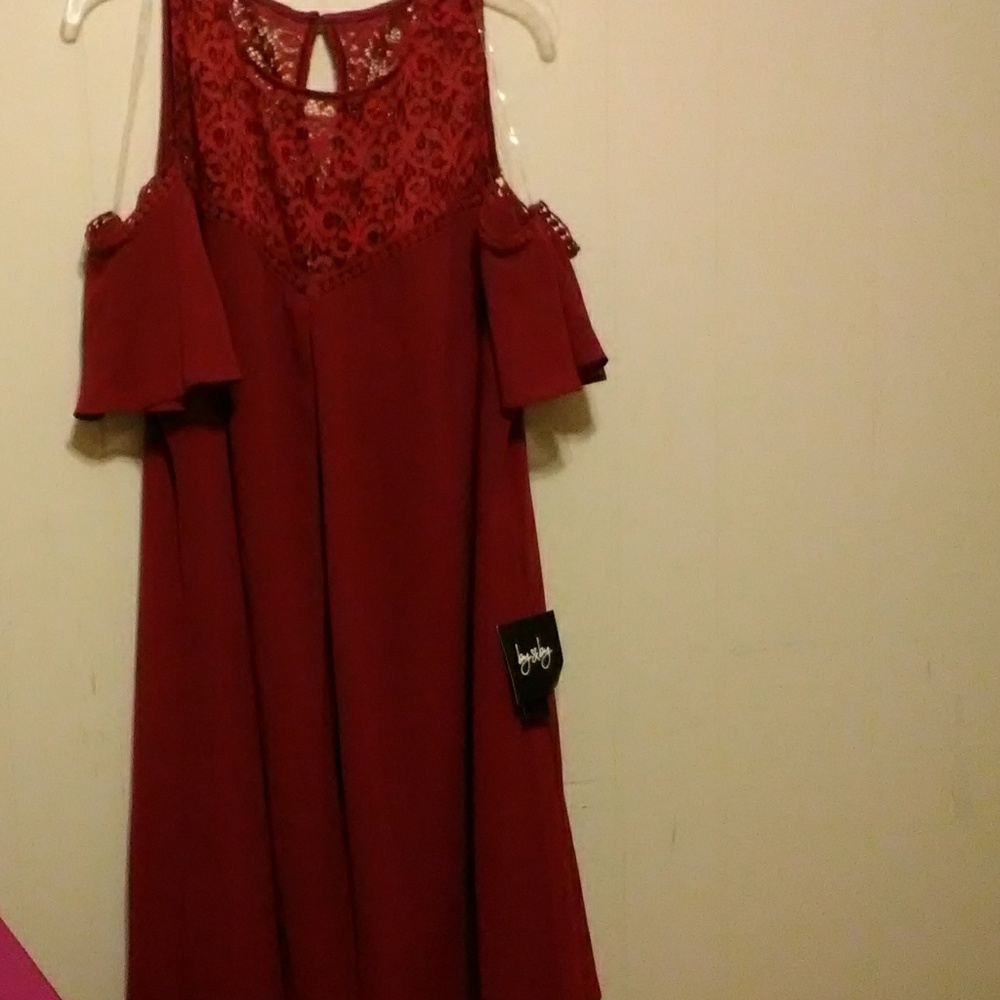 By & By dress